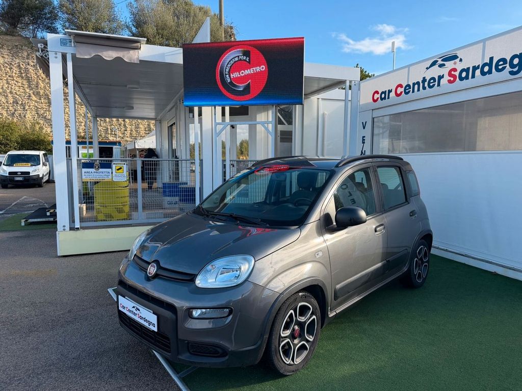 Image of Fiat Panda