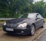 Mercedes-Benz Mercedes Benz CLK 200 Kompressor - aus 2006: Mercedes Clk