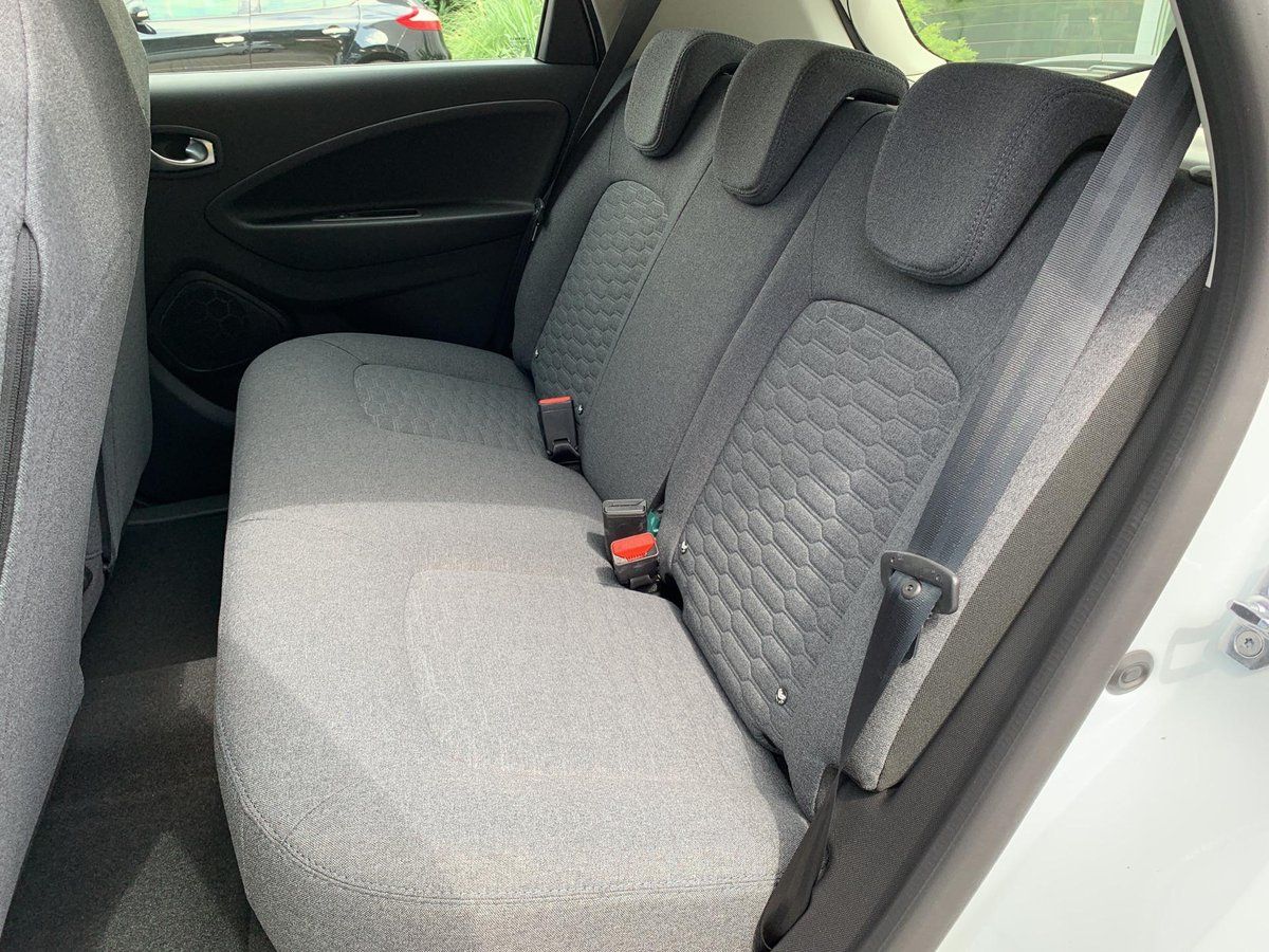 Renault ZOE - Bild 9