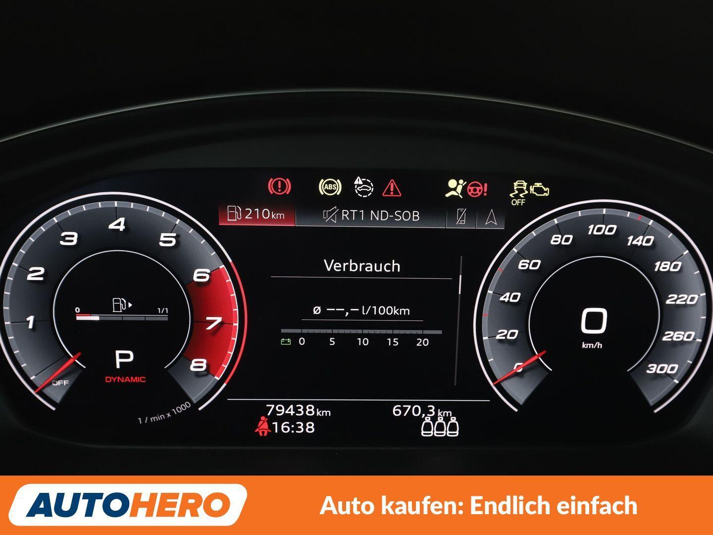 Audi A4 40 TFSI Mild-Hybrid S line Aut.*NAVI*LED*ACC*, миниатюра 18
