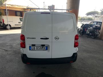 Opel Vivaro - 5