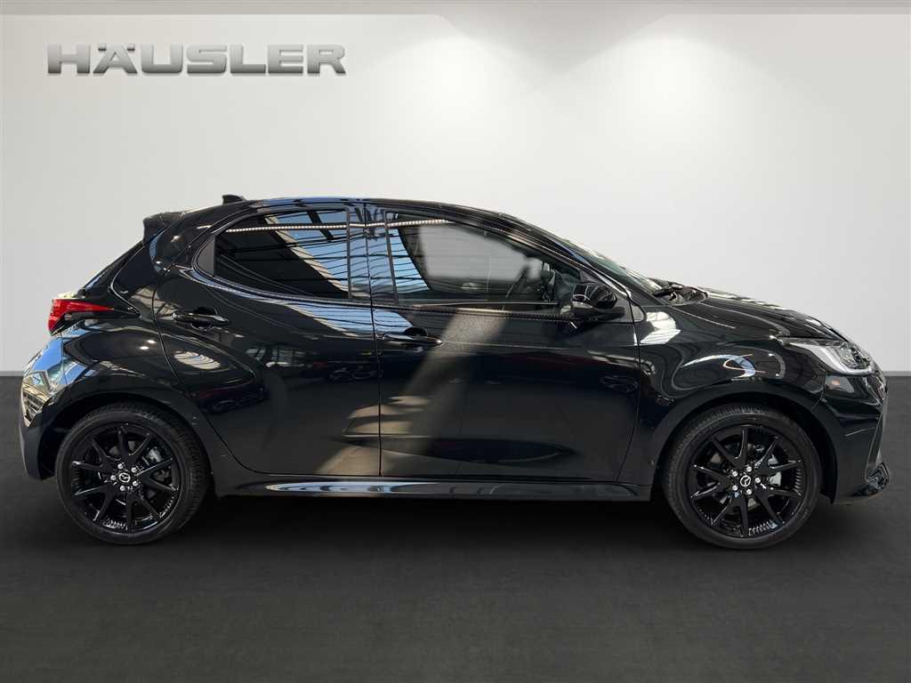 Mazda 2 Hybrid Homura CVT mit Voll-LED, Teilleder & Rü