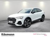 Audi Q3 Sportback S line 35TFSI NAV KAM LED SHZ ACC - Audi Q3 sportback 35 TFSI Gebrauchtwagen