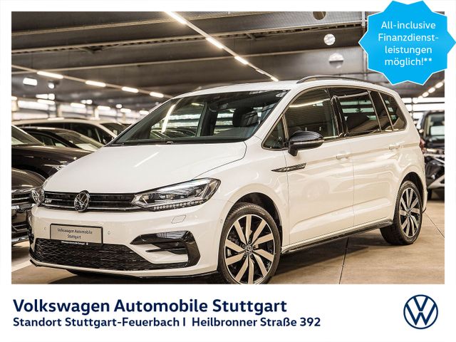 Volkswagen Touran R-Line 2.0 TDI DSG Navi Kamera AHK