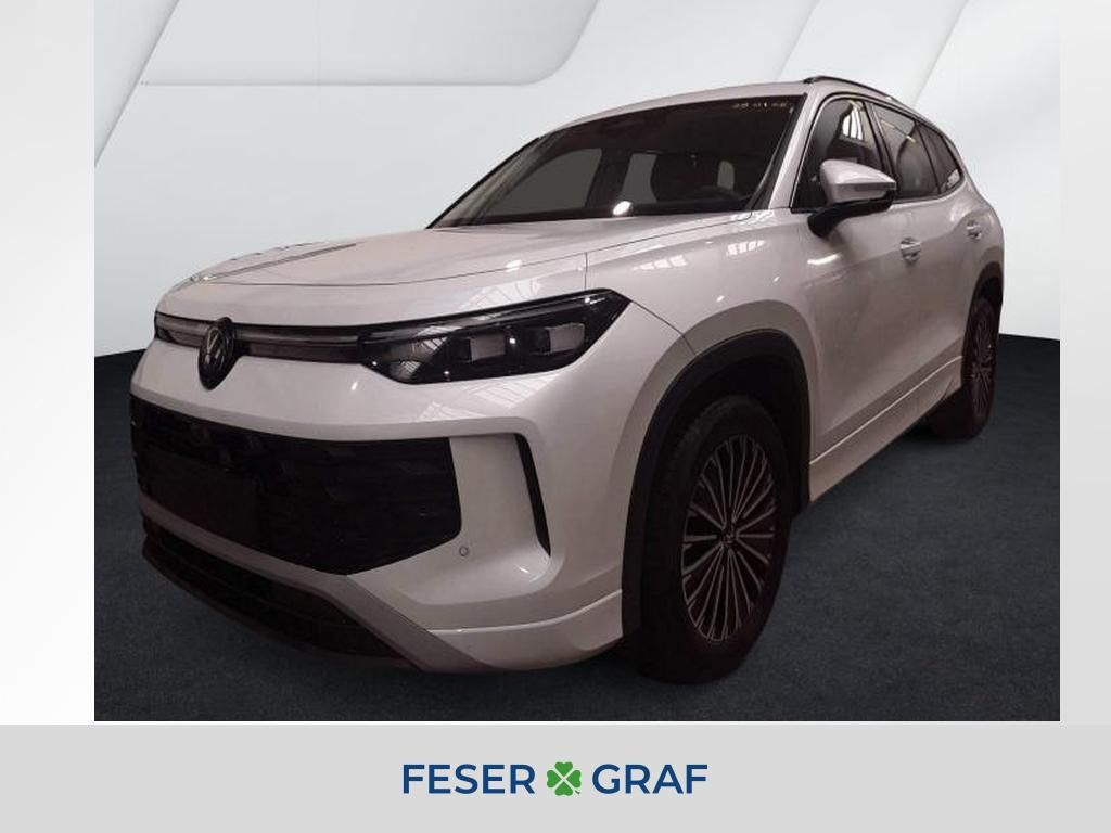 Image of Volkswagen Tayron