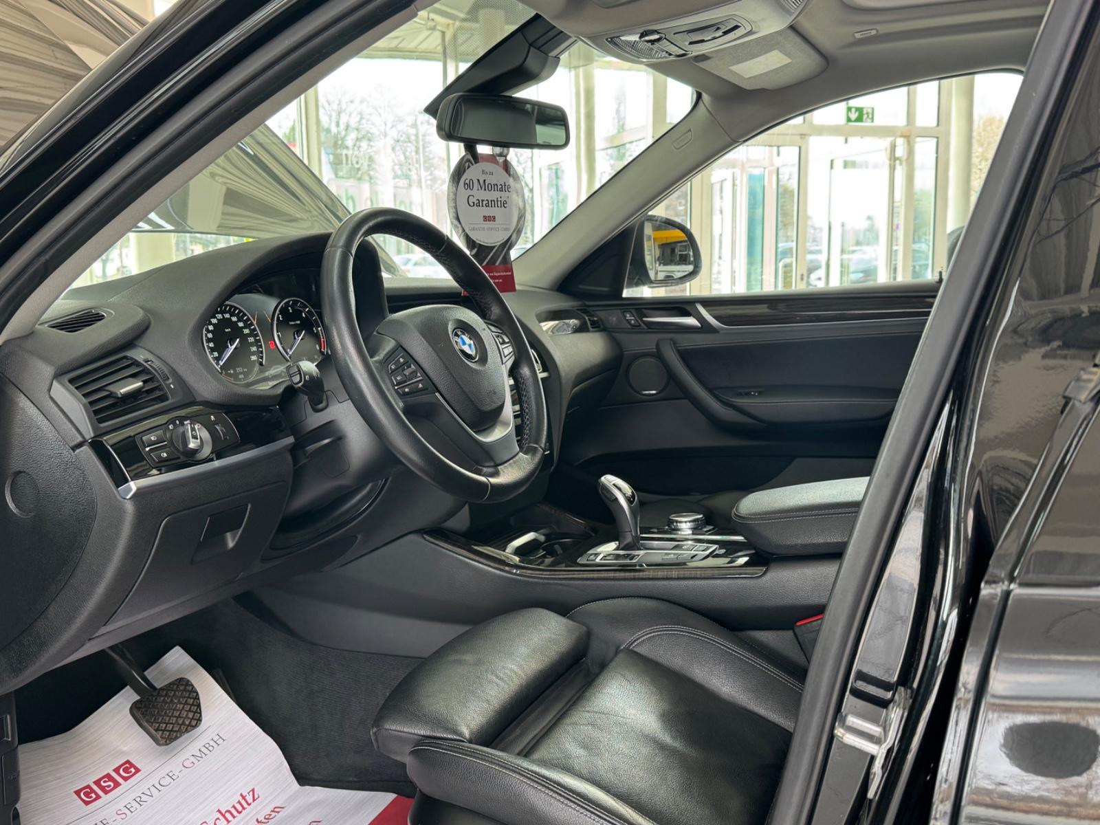 BMW X4 XDRIVE 35 D*STANDHEIZUNG*HEAD-UP*SIÈGES SPORT* | 313 ch | 4X4 | BVA | SEHR GUTER PREIS* | DRIVING ASSISTANT PLUS | HARMAN-KARDON*