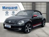 Volkswagen Beetle Cabriolet Club Navi Xenon 18"Sound Kamera - Volkswagen Beetle: Sound