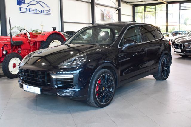 Porsche Cayenne Turbo *Panorama*  21" TurboRad