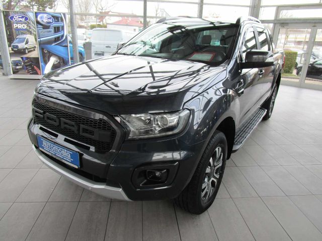 Ranger Wildtrak 2,0l Doka 4X4-AHK/ACC/PPS/RFK