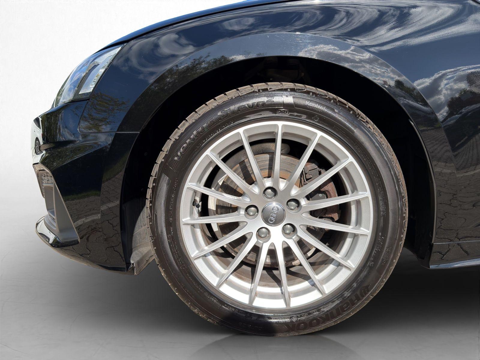 Audi A5 Sportback 35 TDI NAVI+Leder/Alc. SPORTSITZE*, миниатюра 11