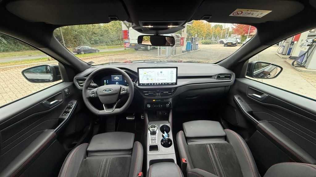 Ford Kuga 2.5 PHEV ST-LINE X 243pk / 20inch+Winter+Te imagem 2