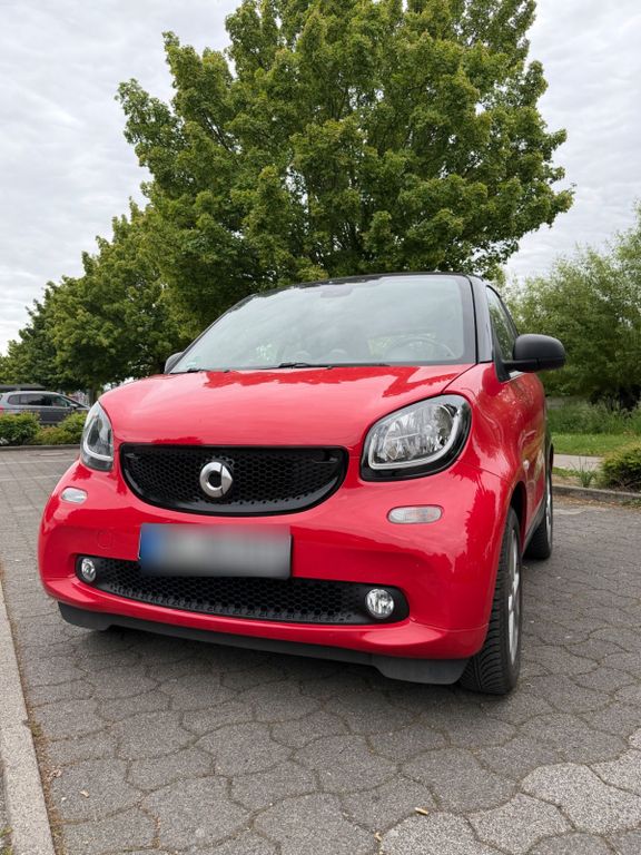 Image of Smart ForTwo