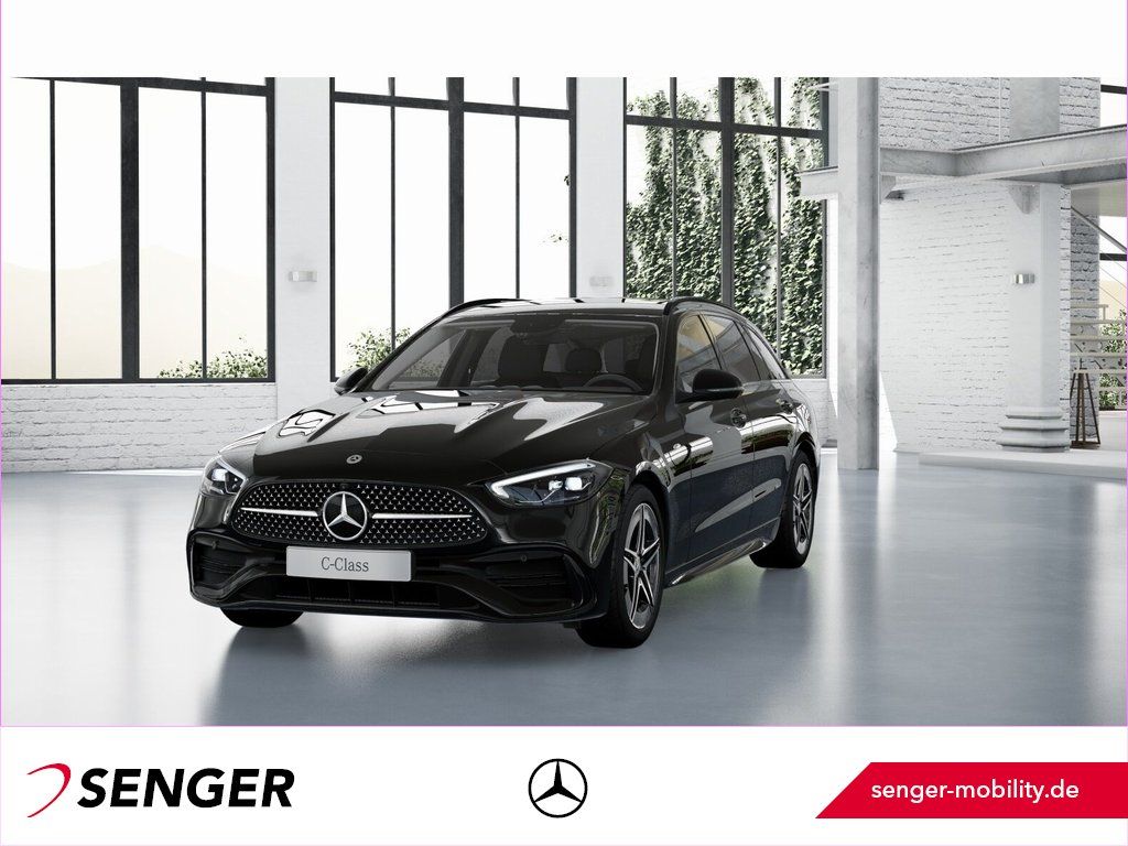 Image of Mercedes-Benz C 300