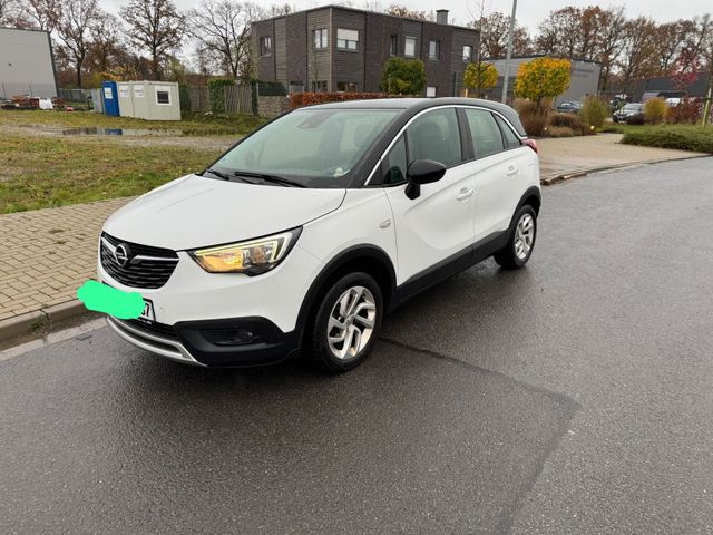 Opel Crossland X Turbo Top Zustand 