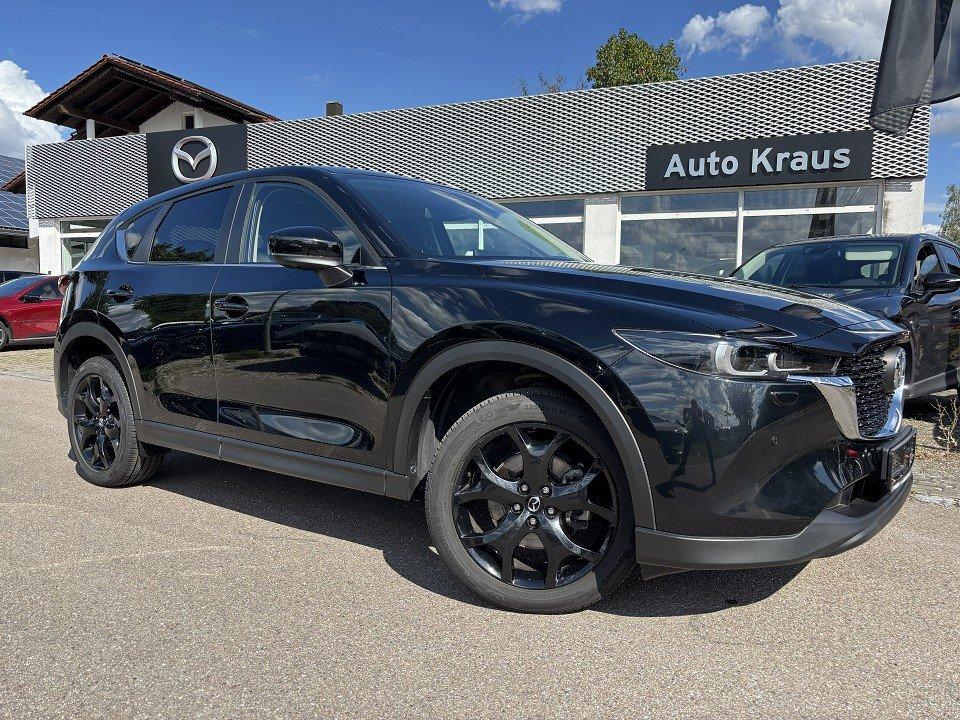 Mazda CX-5 SKYACTIV-D 150 ADVANTAGE AHK