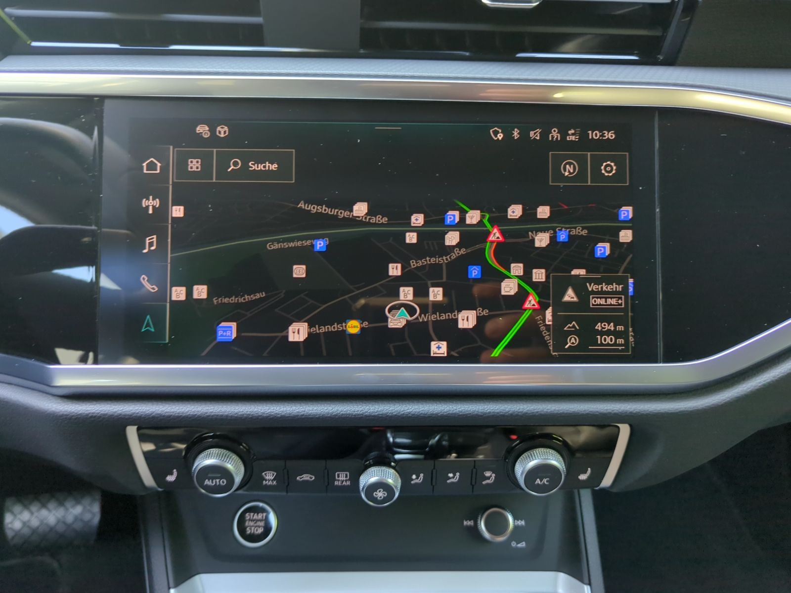 Audi Q3 - Bild 12