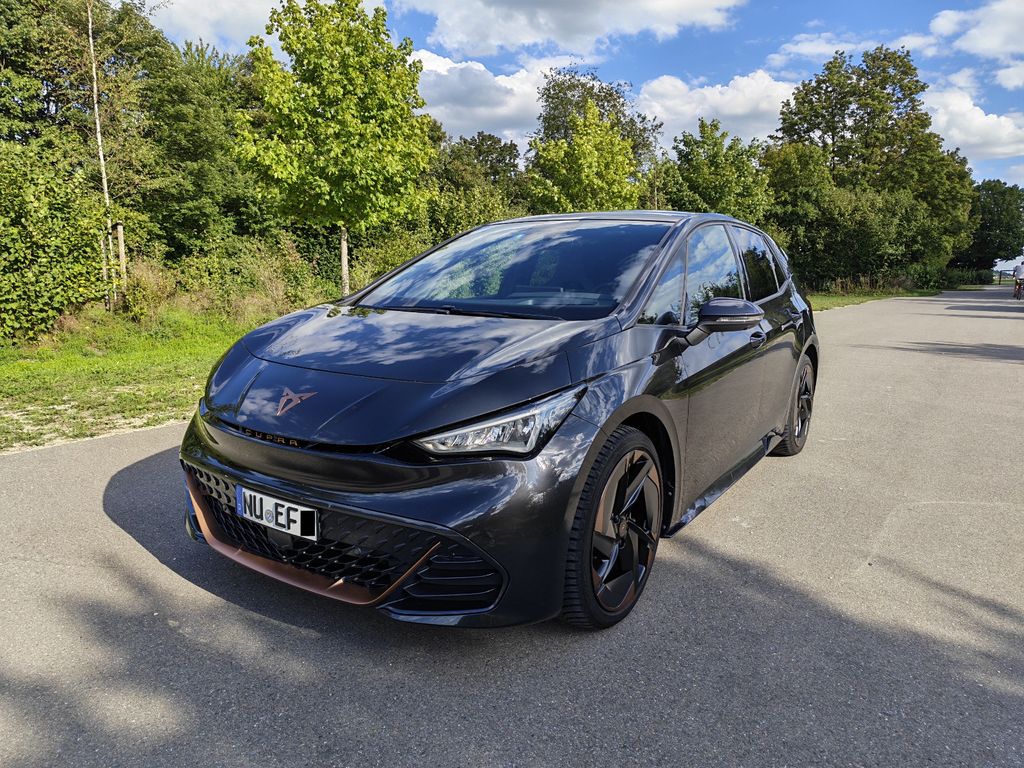Image of Cupra Born