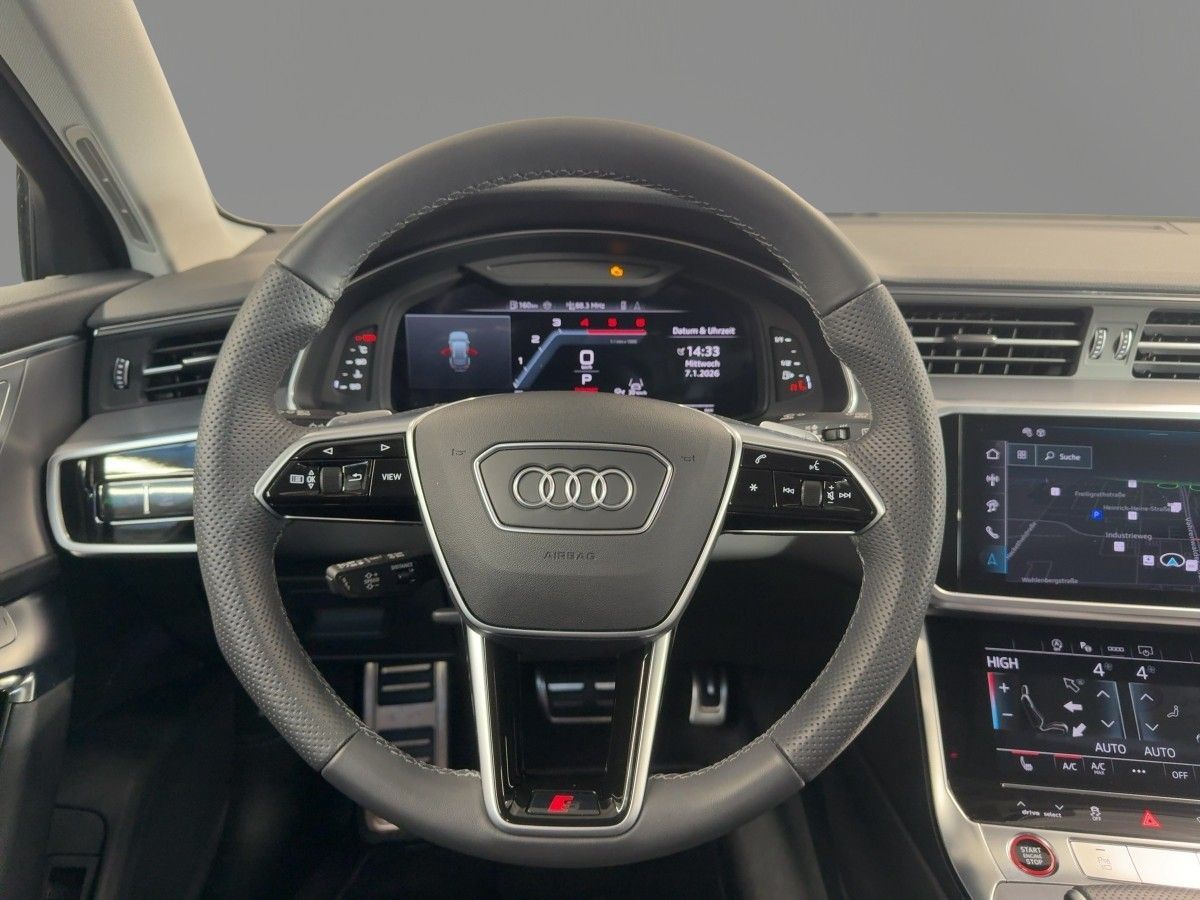 Audi S6 - Bild 11