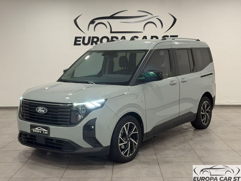 Image of Ford Tourneo Courier