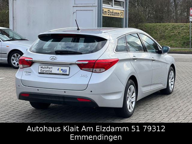 Fahrzeugabbildung Hyundai i40 cw FIFA World Cup Edition Motor 0 KM