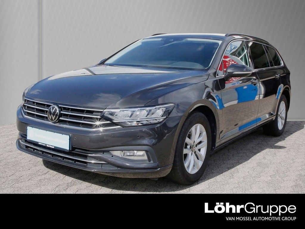Volkswagen Passat Variant 1.5 TSI DSG Business 16" ACC NAVI
