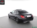 Mercedes-Benz C 200 d AMG 18Z SCHIEBEDACH,AMBIENTE,SPURHALTE - Mercedes-Benz C 200 mit Diesel-Antrieb: Limousine, Automatik