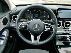 Fahrzeugabbildung Mercedes-Benz C 180 T Autom. 1.6 +AVANTGARDE+PANORAMA+NAVI+