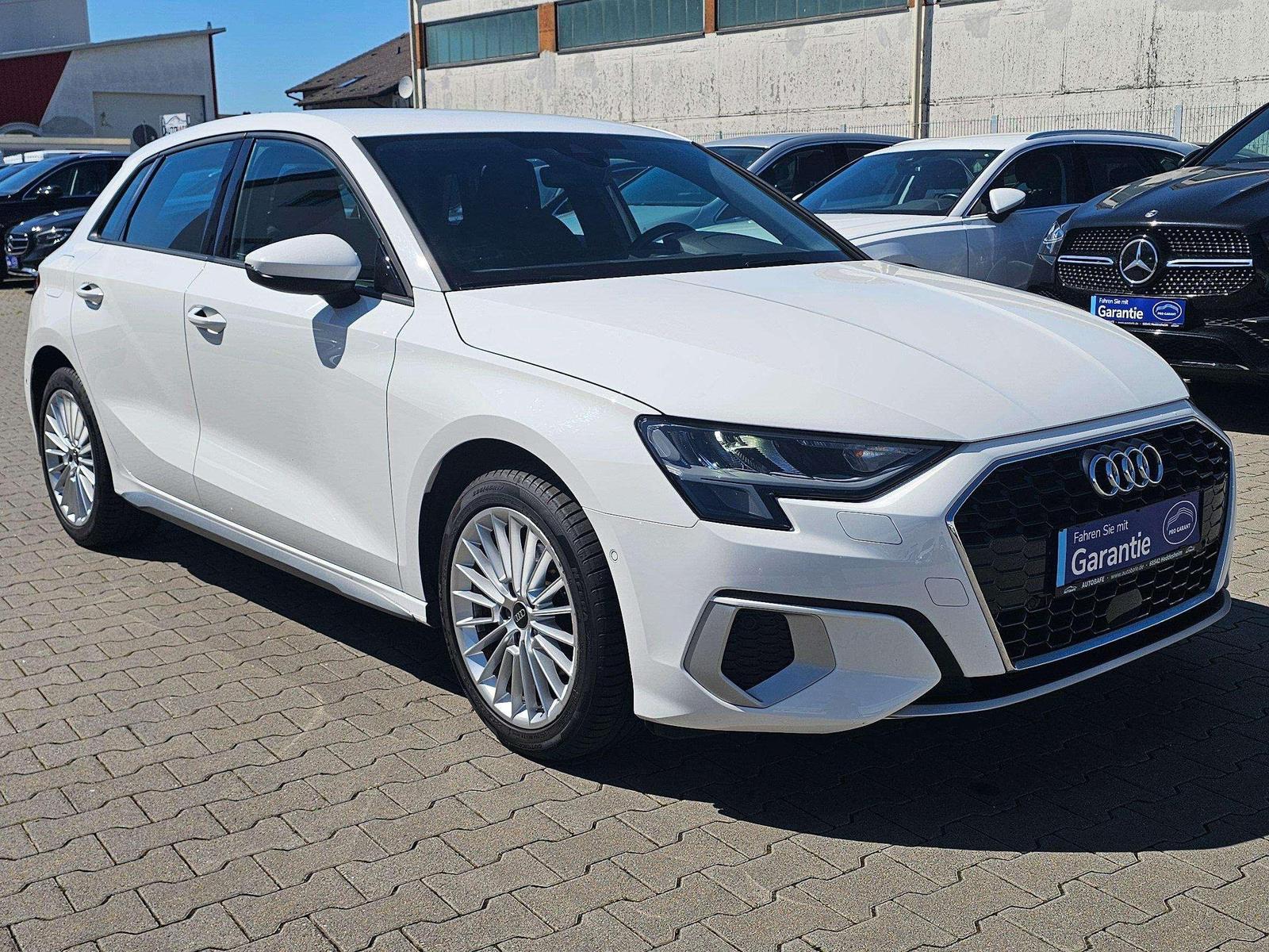 Audi A3 35 TFSI advanced Kamera*Navi*ACC*SHZ*1Hand