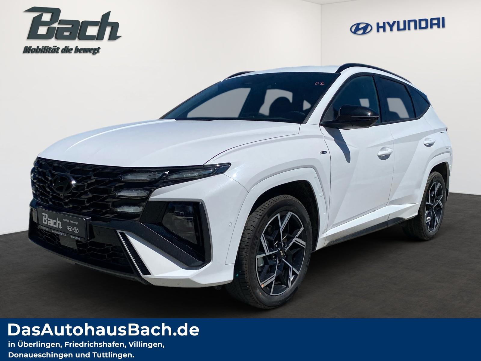 Hyundai TUCSON FL Hybrid 1.6L 6-AT 4WD 360° Kamera