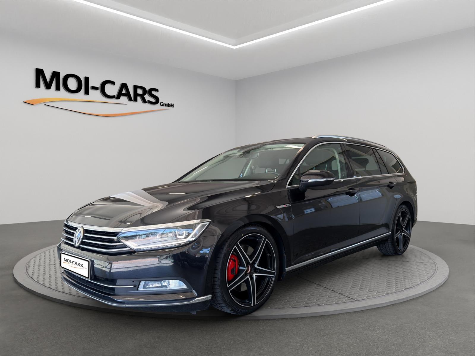 Volkswagen Passat Variant R-Line Highline 4Motion DSG*4xSHZ