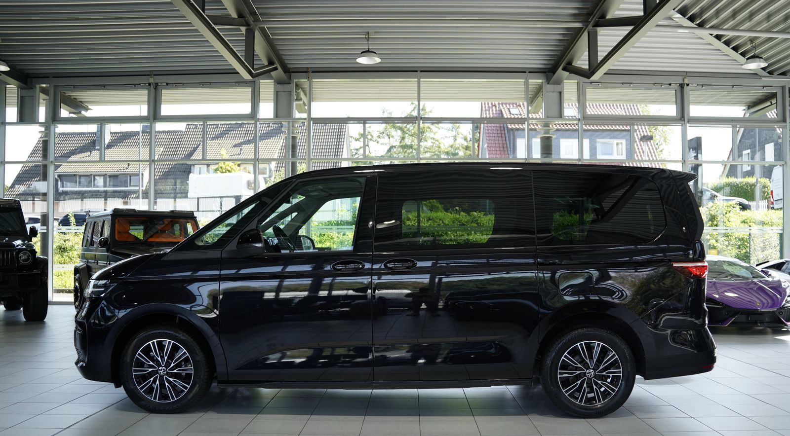 Vw T7 Multivan