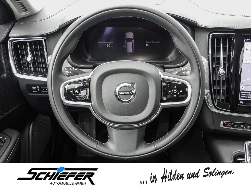 Volvo V90 T8 Recharge *Inscription* Allrad Geartronic foto 9