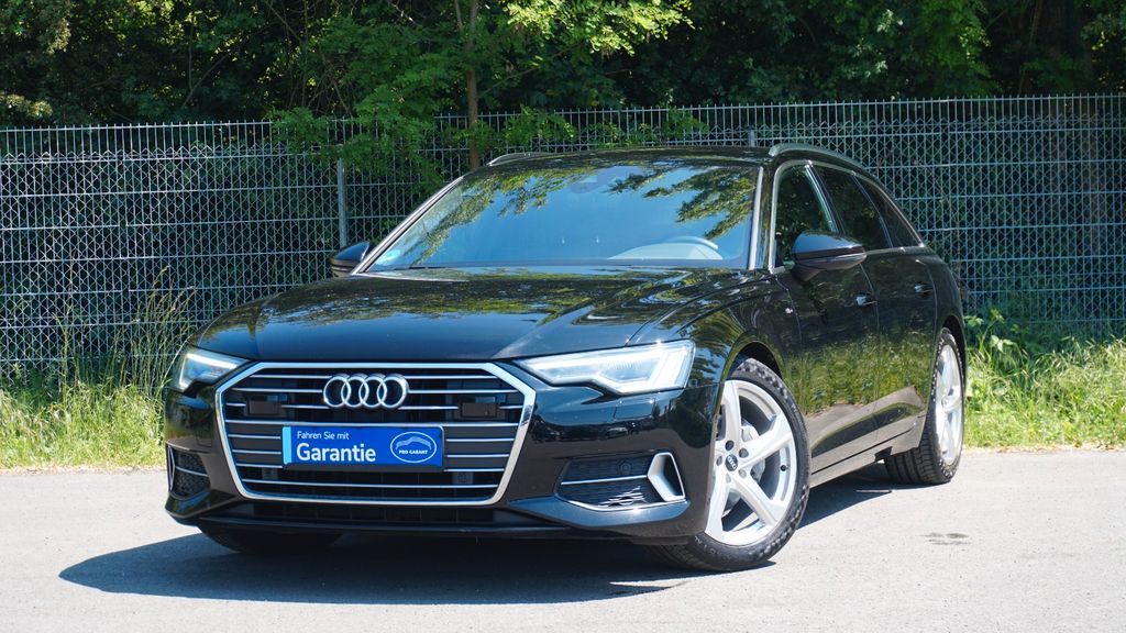 Image of Audi A6