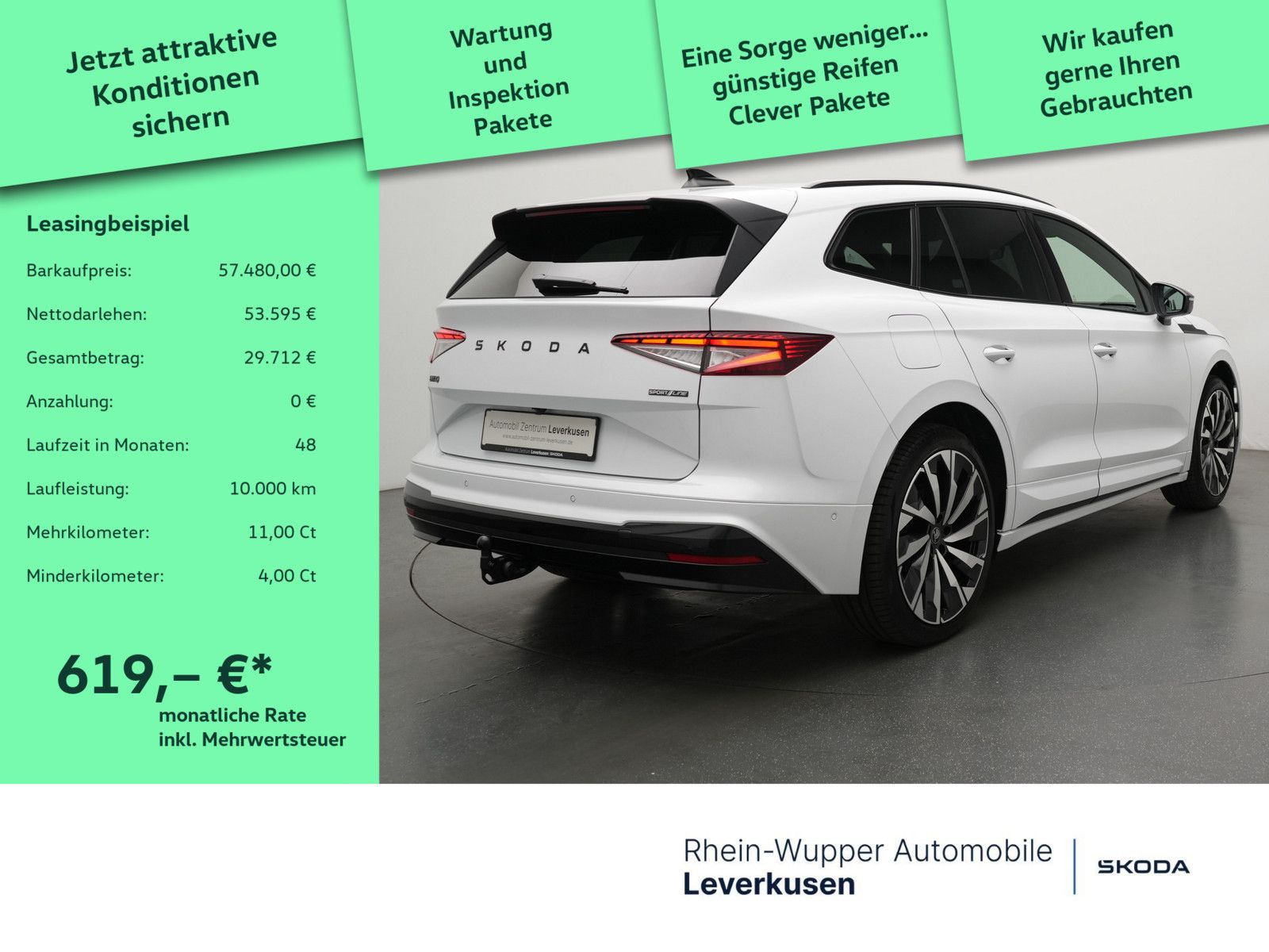 Skoda Enyaq - Bild 2