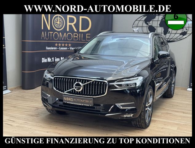 Volvo XC60 D4 Inscription AWD *AHK*HUD*Pano*360°*20Z*