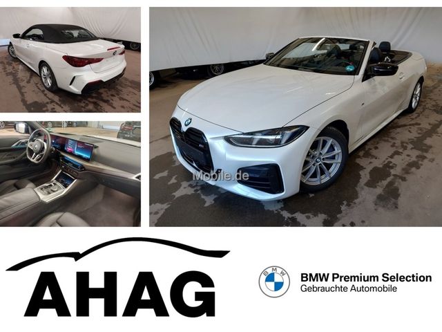 BMW M440i xDrive Cabrio Aut. *Facelift* Standheiz