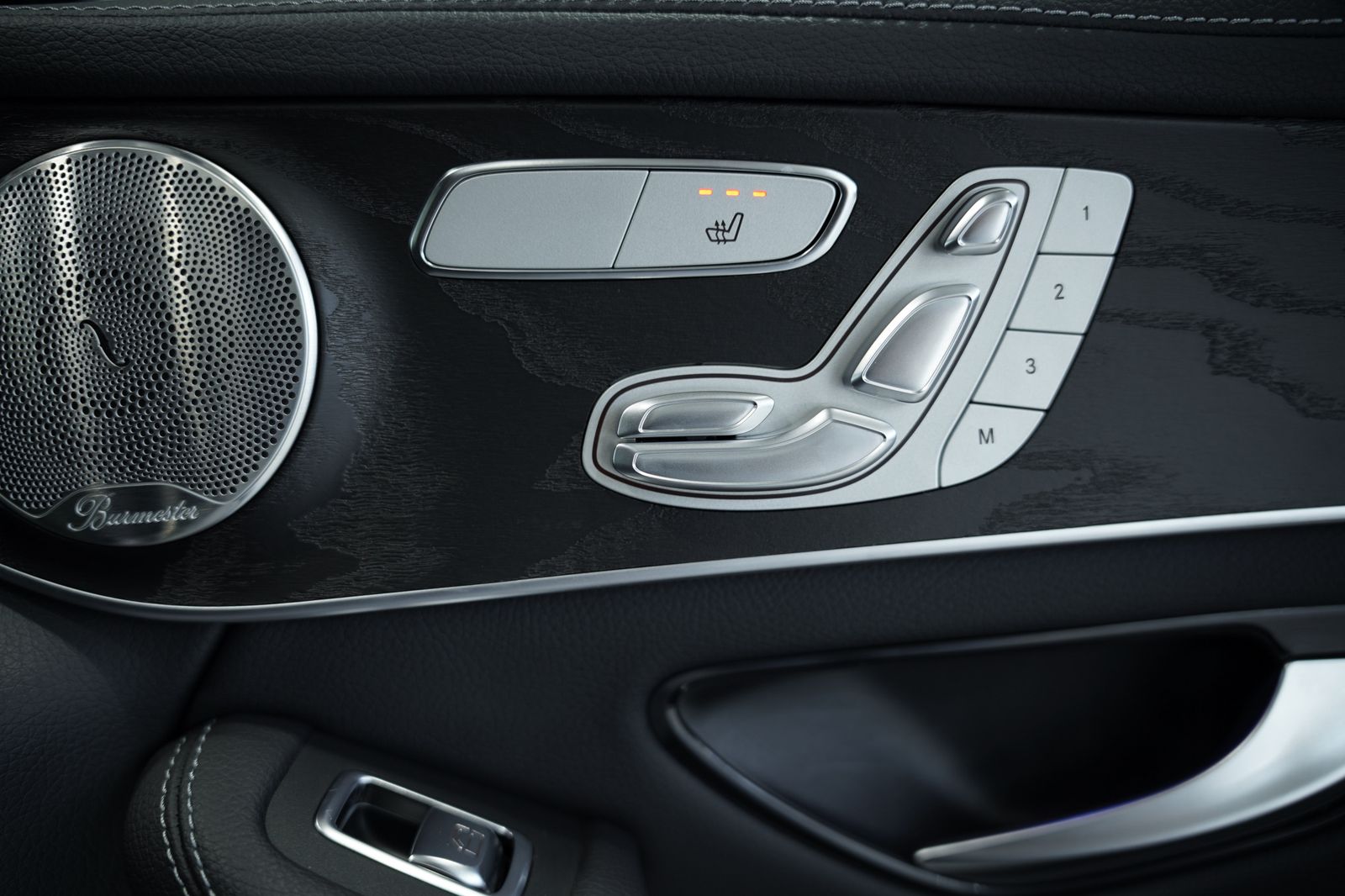 Mercedes Benz Glc 400