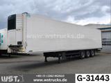 Schmitz Cargobull SKO 24 Kühlauflieger Vector 1550 Strom/Diesel - Kühlauflieger