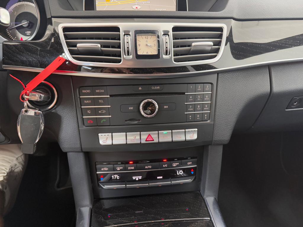 Mercedes-Benz E 350