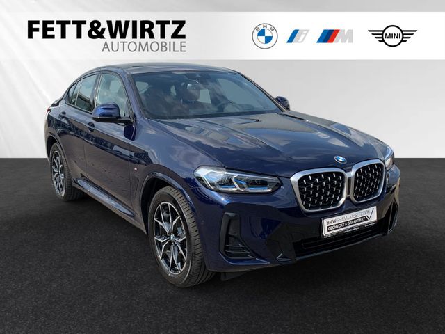 BMW X4 xDrive20d M Sport|AHK|Head-Up|HiFi|DrivingAss