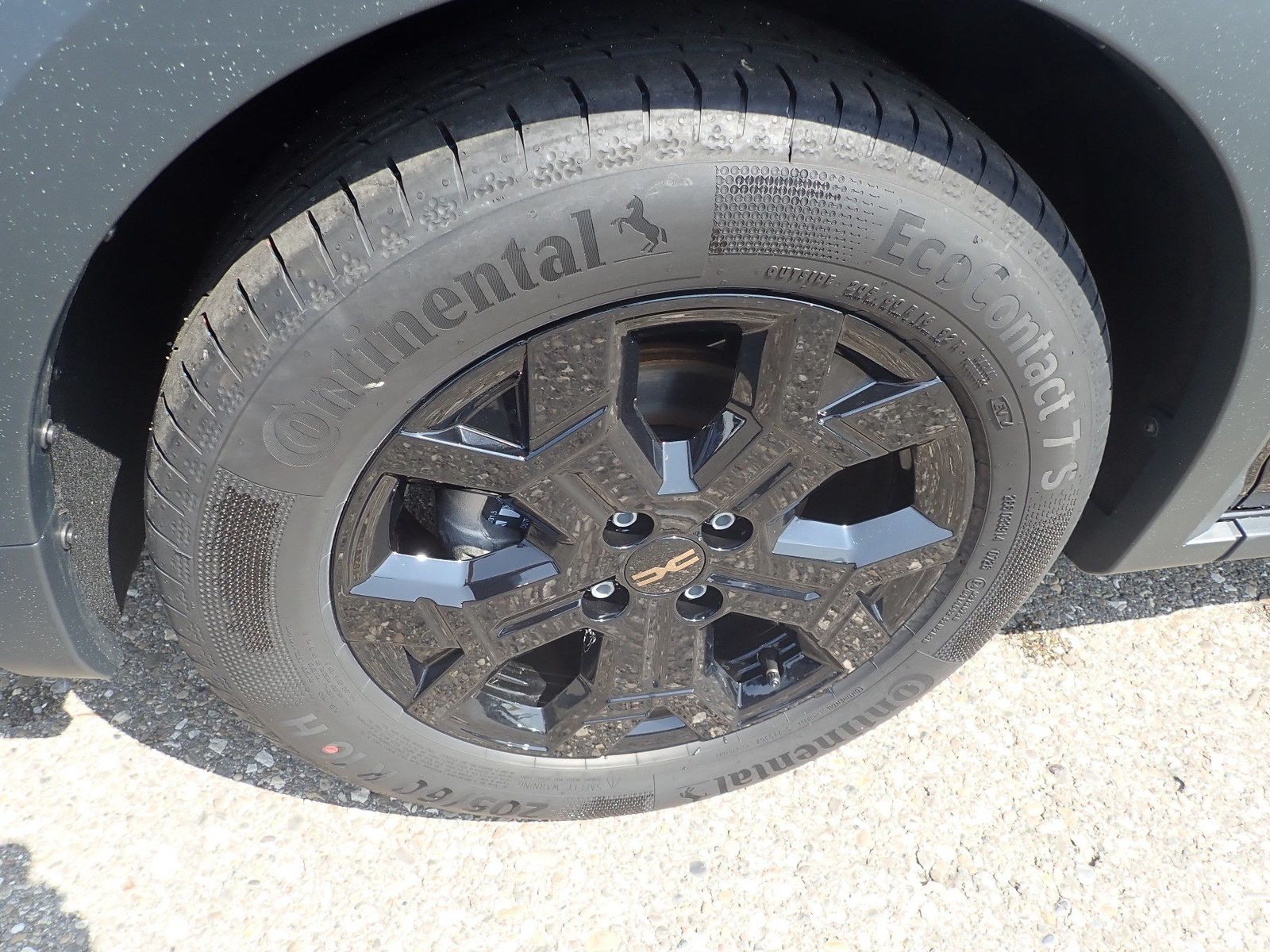 Fahrzeugabbildung Dacia Sandero Stepway Extreme TCe 110