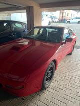 Porsche 944 - Porsche 944 mit Benzin-Antrieb: Automatik