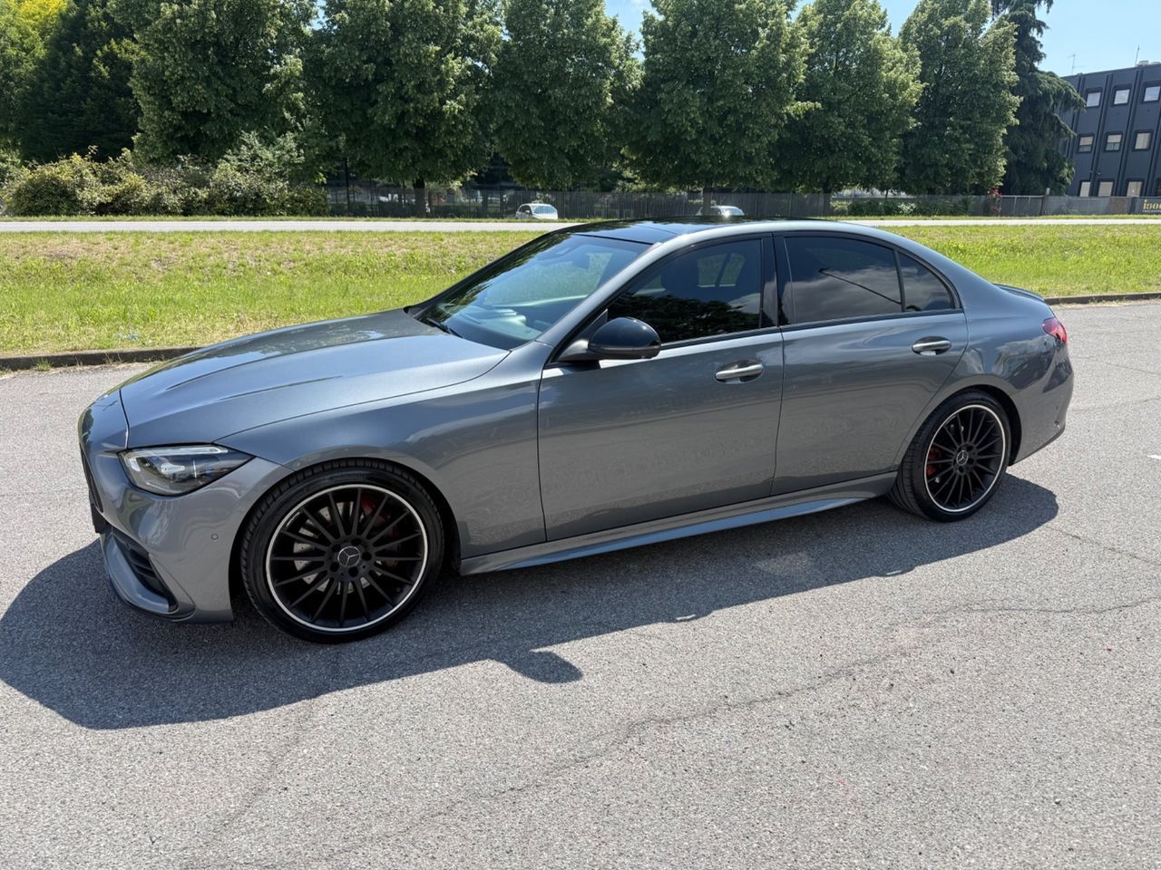 Other Mercedes-benz C 300 4MATIC MILD HYBRID AMG PREMI