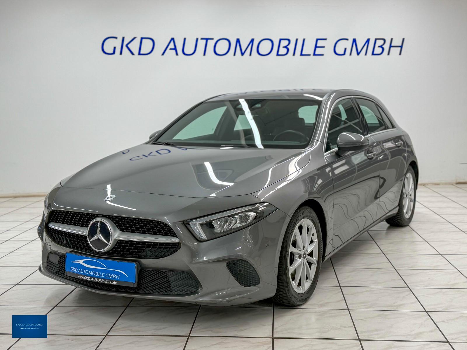 Mercedes-Benz A 180 Progressive*AR*Navi*LED*Szh*PDC*App