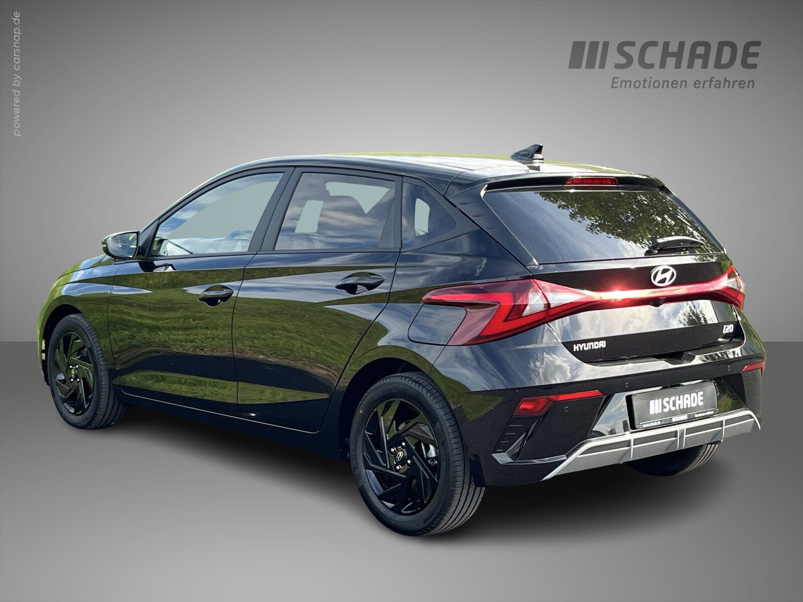 Hyundai i20 – Bild 3