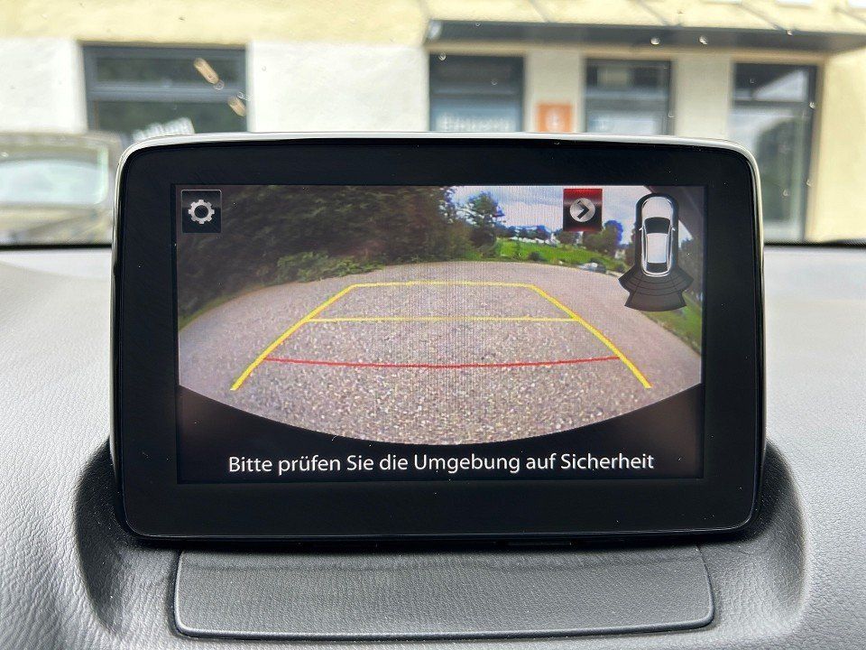 Fahrzeugabbildung Mazda 2 SKY-G 90 KIZOKU 1HD NAV+LED+CARPLAY+KAMERA+SHZ