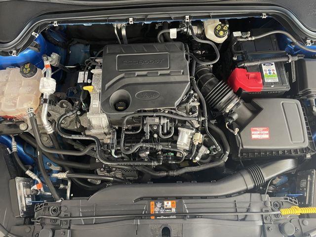 Ford Focus Titanium 1.0 NAVI+KAMERA+SPURHALTE+LED, миниатюра 20
