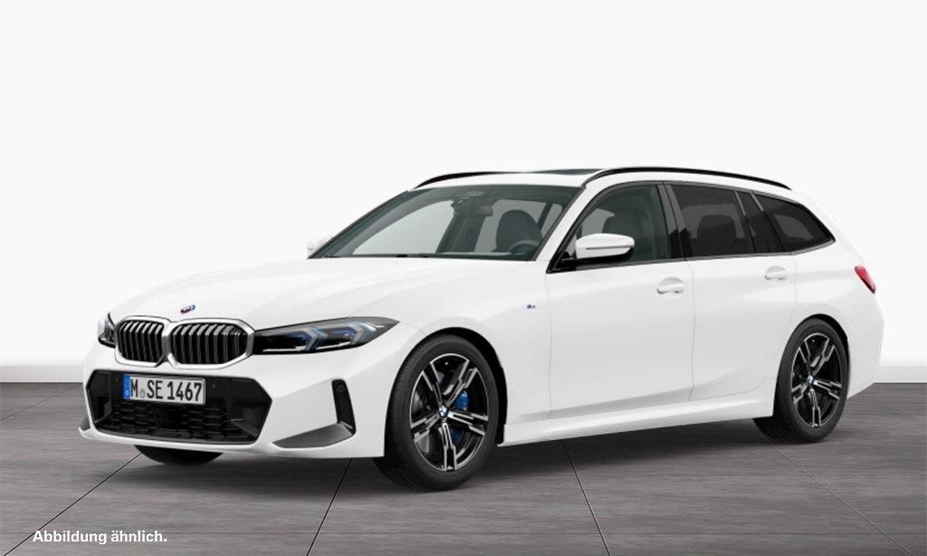 BMW 320i Touring M Sport Head-Up+AHK+Navi+Pano+ACC
