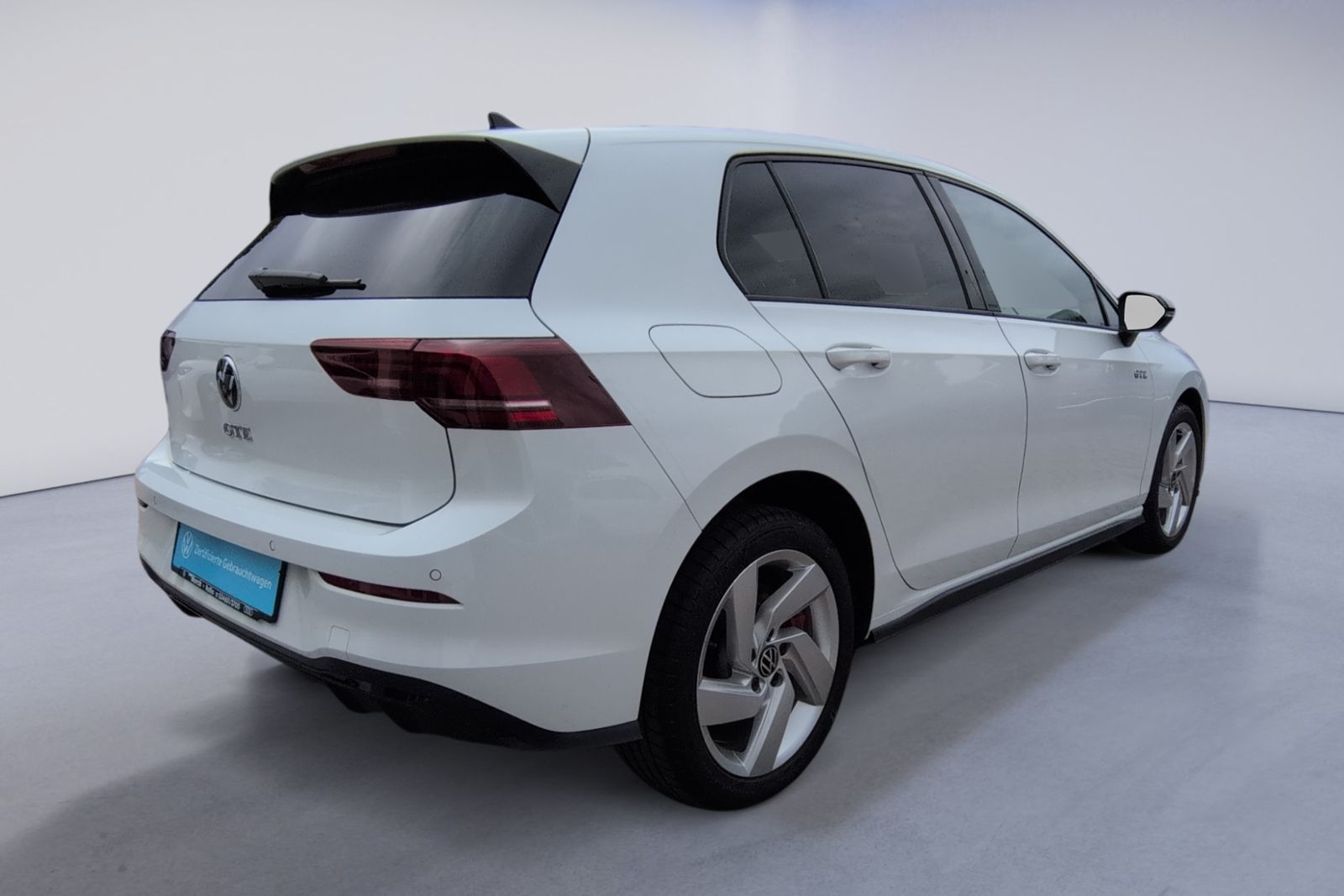 Golf VIII GTE NAVI+KAMERA+ACC