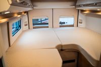Malibu Van first class - two rooms GT skyview 640 LE RB (22/29)